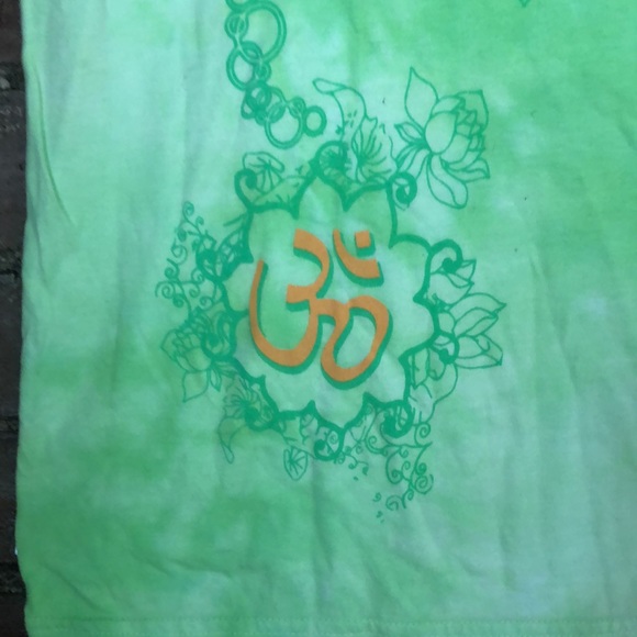 Liquid Blue Grateful Dead Om T shirt - Picture 2 of 5